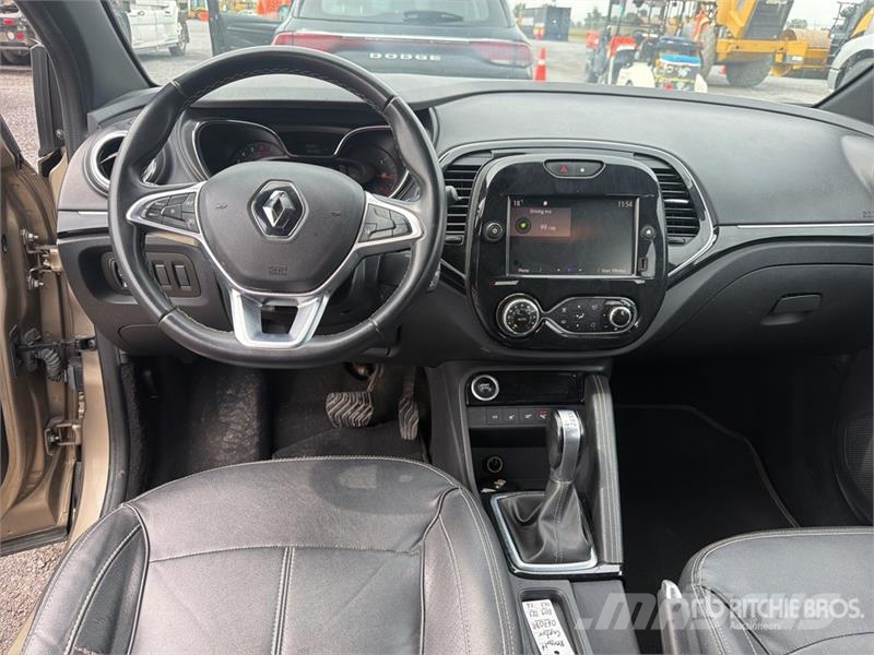 Renault Captur Camioneta / SUV PKWs