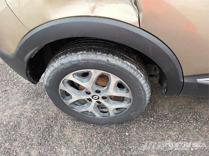 Renault Captur Camioneta / SUV PKWs