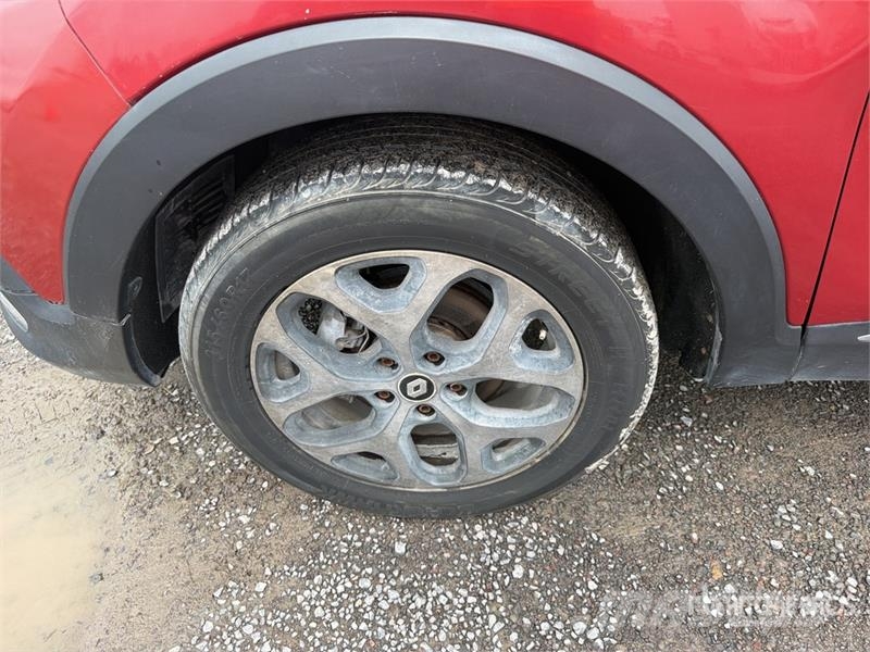 Renault Captur Camioneta / SUV PKWs