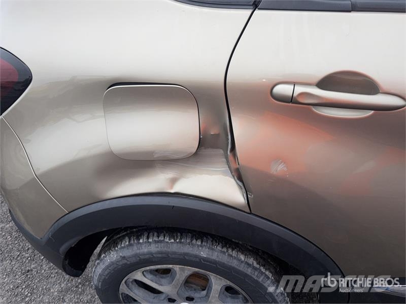 Renault Captur Camioneta / SUV PKWs