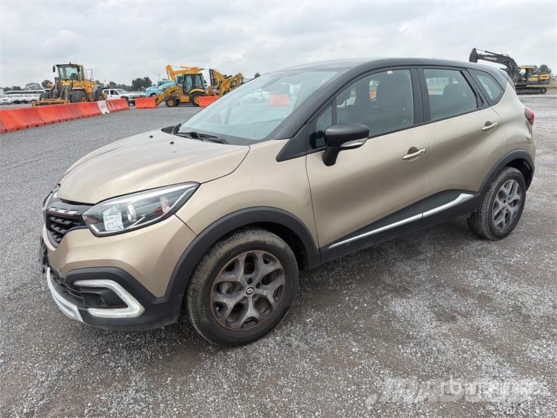 Renault Captur Camioneta / SUV PKWs
