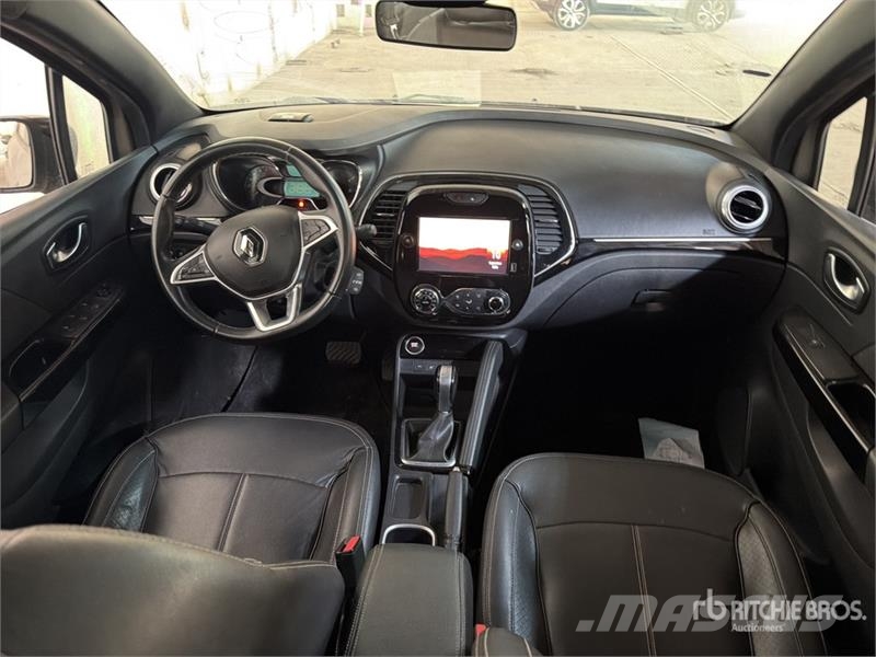 Renault Captur Camioneta / SUV Automobili