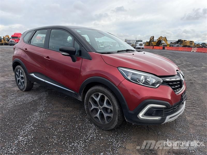 Renault Captur Camioneta / SUV PKWs