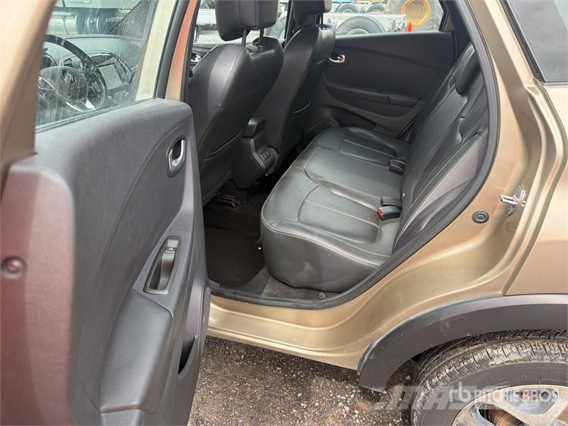 Renault Captur Camioneta / SUV PKWs