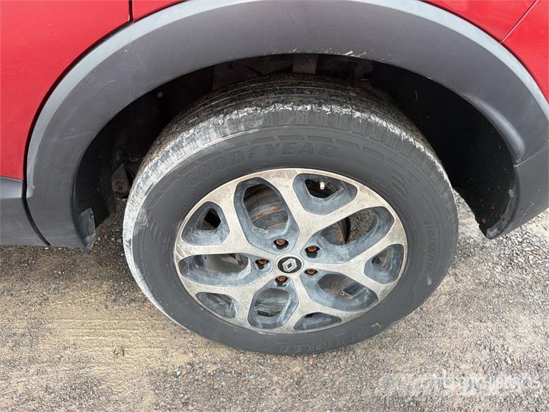 Renault Captur Camioneta / SUV PKWs