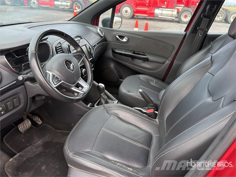 Renault Captur Camioneta / SUV PKWs