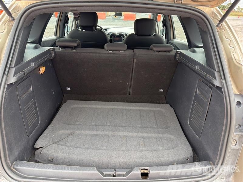 Renault Captur Camioneta / SUV Αυτοκίνητα