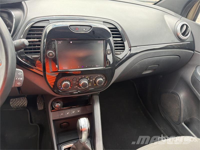 Renault Captur Camioneta / SUV Αυτοκίνητα