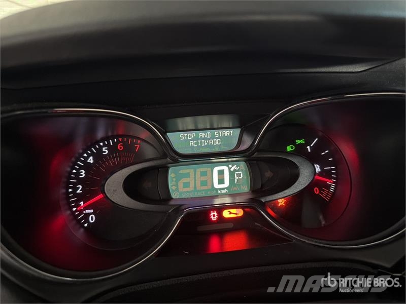 Renault Captur Camioneta / SUV Automobili