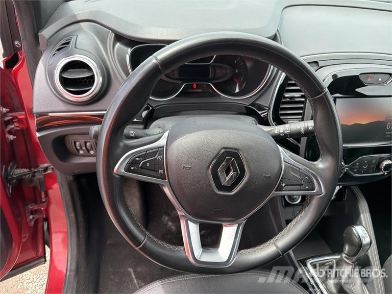 Renault Captur Camioneta / SUV Voiture