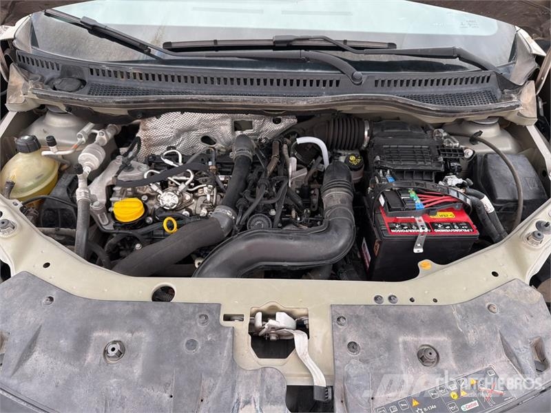 Renault Captur Camioneta / SUV Αυτοκίνητα
