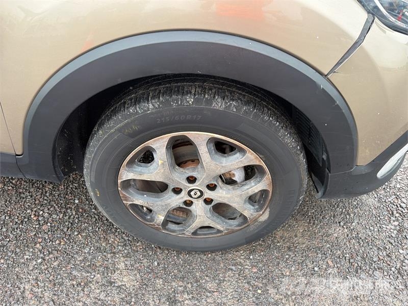 Renault Captur Camioneta / SUV PKWs