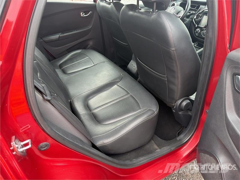 Renault Captur Camioneta / SUV PKWs