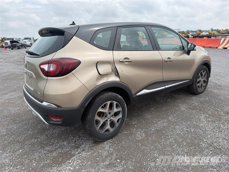 Renault Captur Camioneta / SUV PKWs