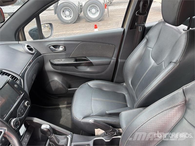 Renault Captur Camioneta / SUV PKWs