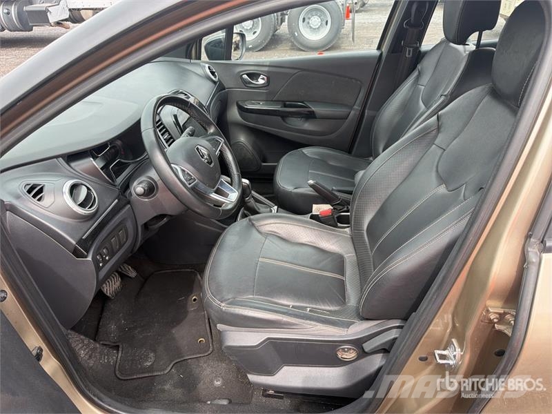 Renault Captur Camioneta / SUV PKWs