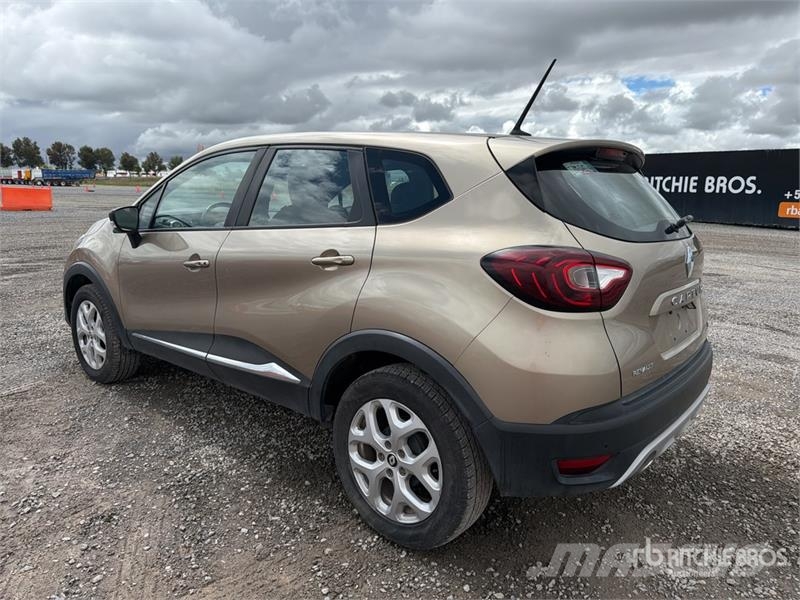 Renault Captur Camioneta / SUV Αυτοκίνητα