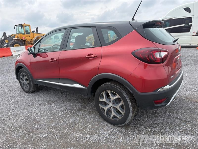 Renault Captur Camioneta / SUV PKWs