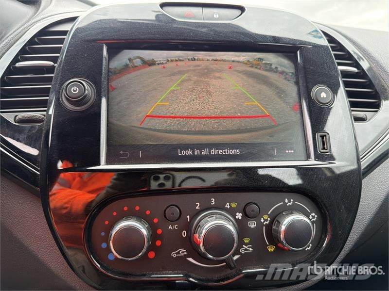 Renault Captur Camioneta / SUV Αυτοκίνητα