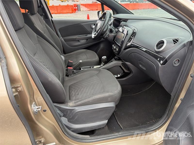 Renault Captur Camioneta / SUV Αυτοκίνητα