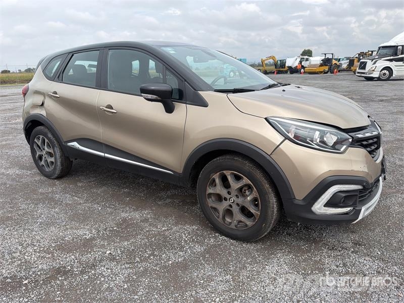 Renault Captur Camioneta / SUV PKWs