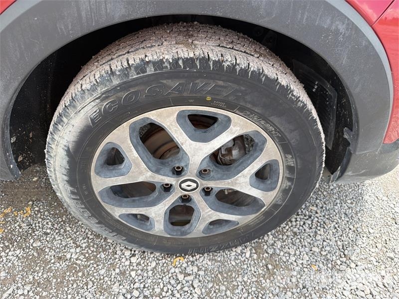 Renault Captur Camioneta / SUV Voiture