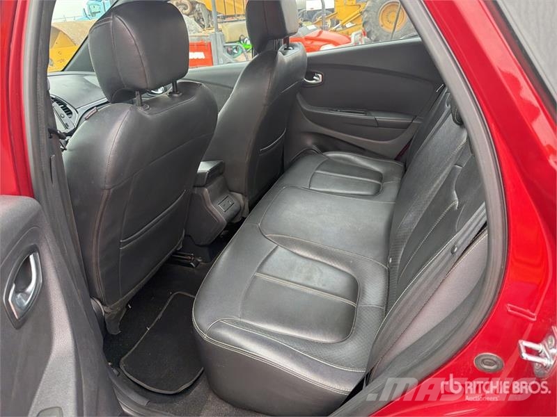 Renault Captur Camioneta / SUV PKWs