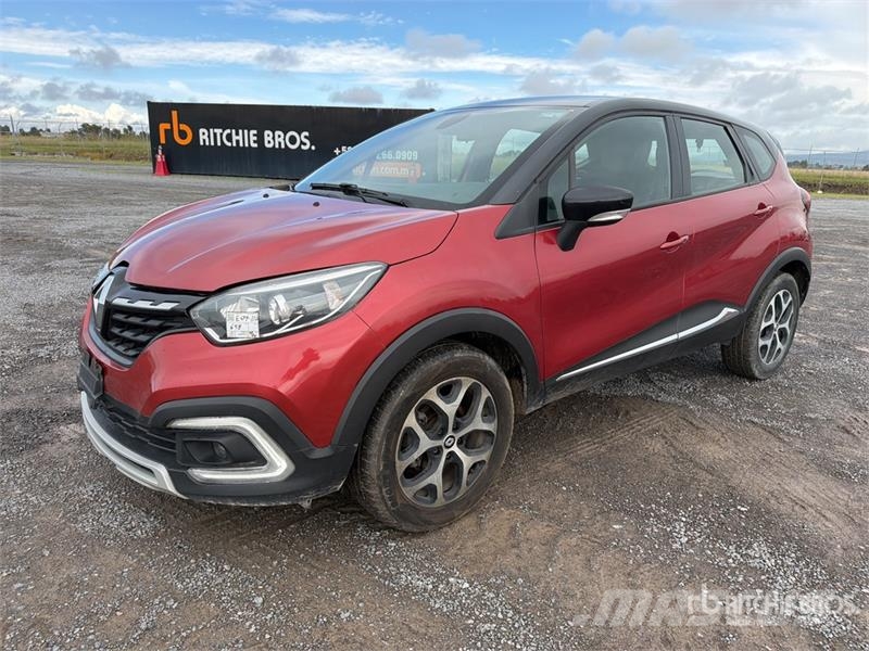 Renault Captur Camioneta / SUV PKWs