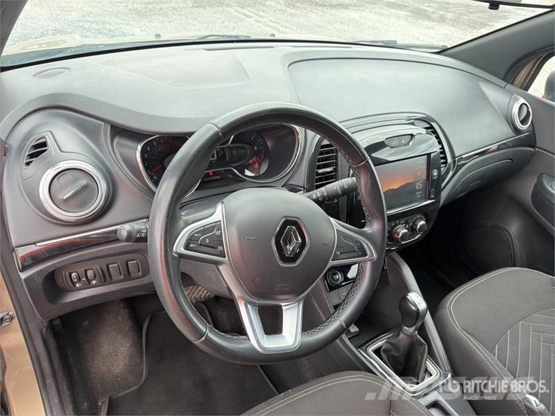 Renault Captur Camioneta / SUV Αυτοκίνητα