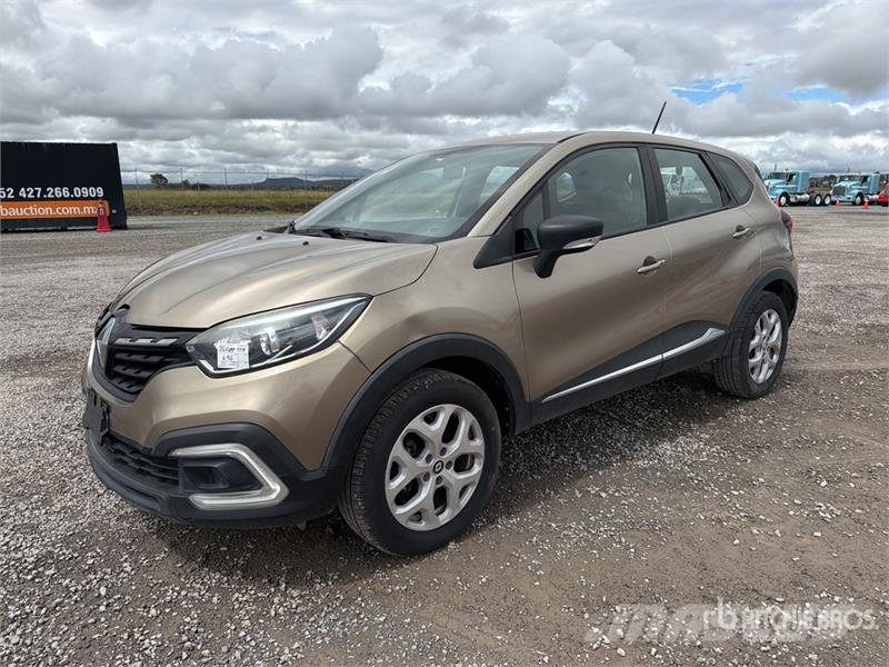 Renault Captur Camioneta / SUV Αυτοκίνητα