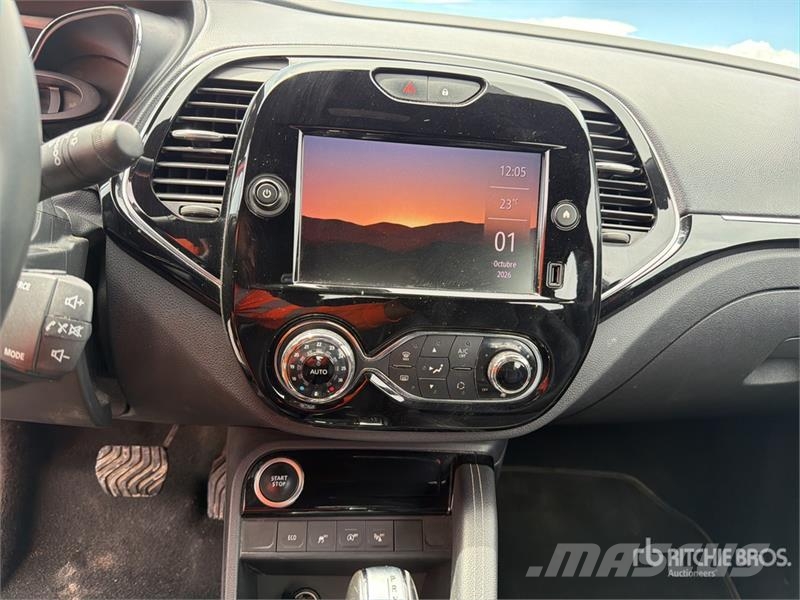 Renault Captur Camioneta / SUV Voiture