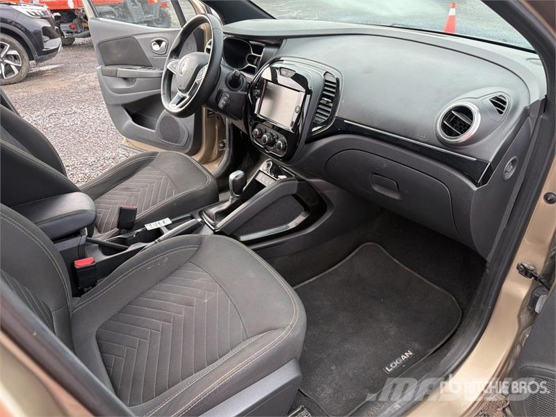 Renault Captur Camioneta / SUV PKWs