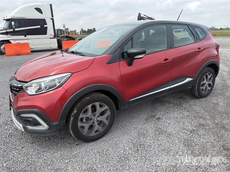 Renault Captur Camioneta / SUV PKWs