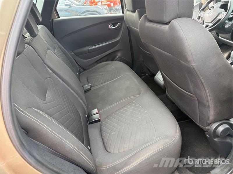 Renault Captur Camioneta / SUV PKWs