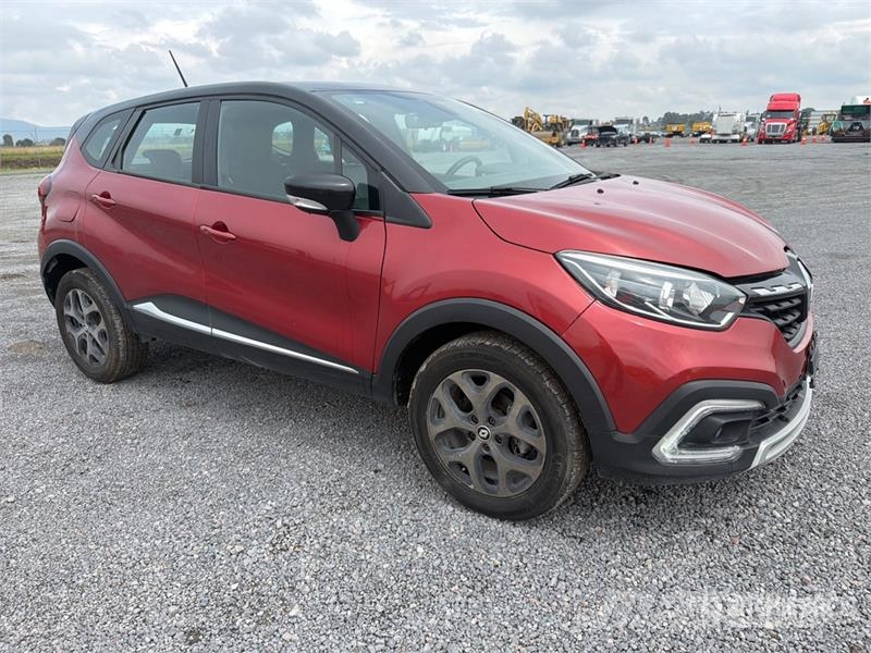 Renault Captur Camioneta / SUV PKWs
