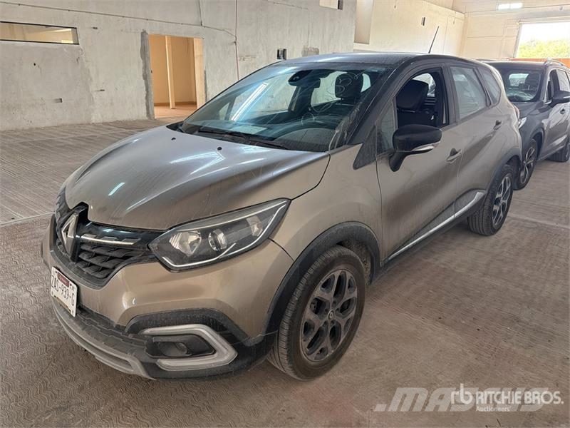 Renault Captur Camioneta / SUV Automobili