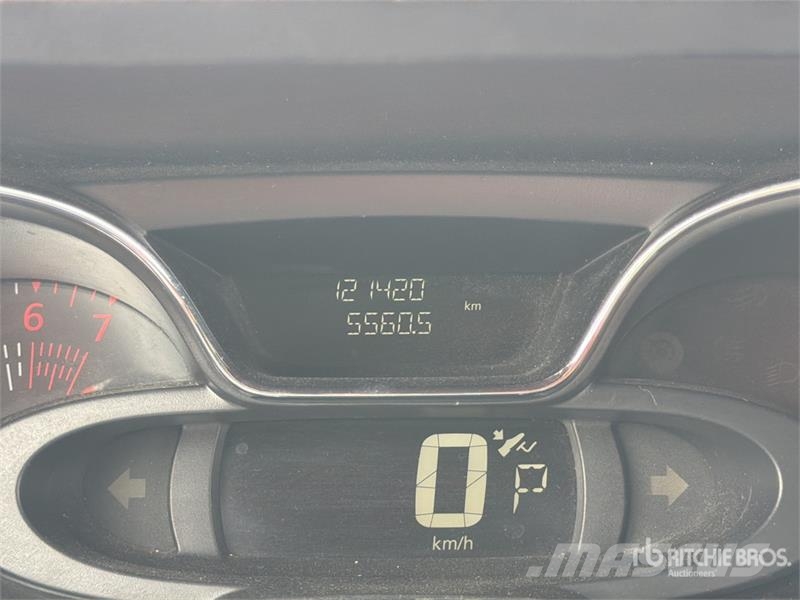 Renault Captur Camioneta / SUV PKWs