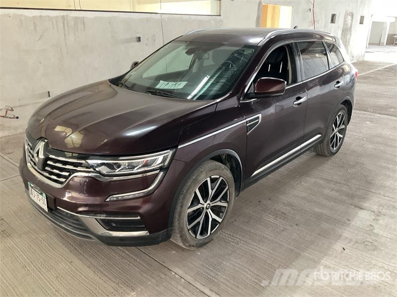 Renault Koleos Camioneta / SUV Automobili