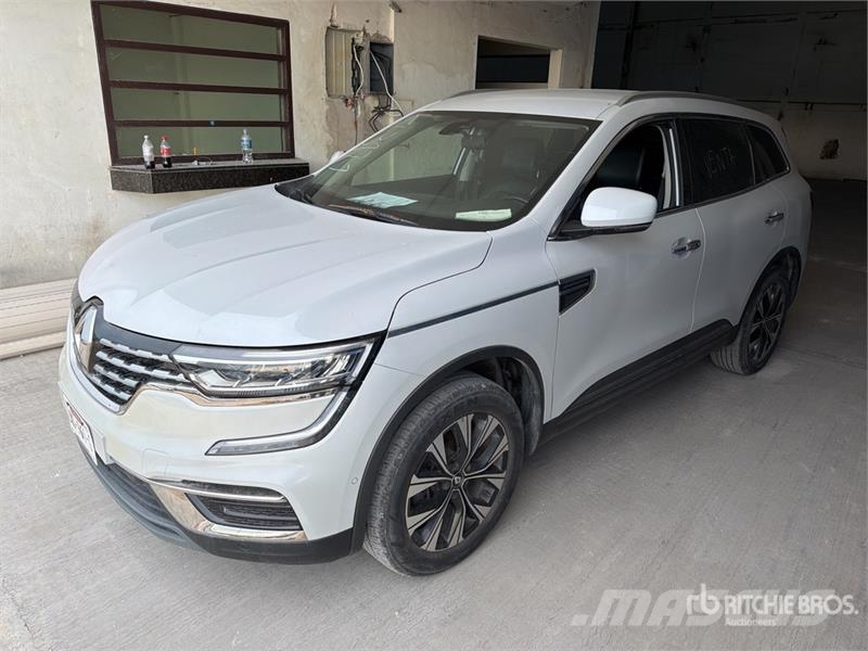 Renault Koleos Camioneta / SUV Automobili