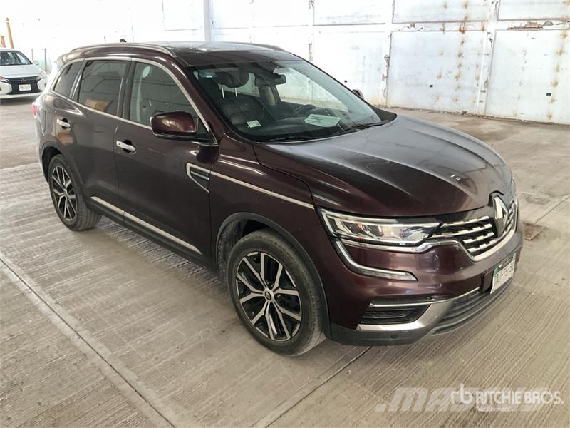 Renault Koleos Camioneta / SUV Automobili