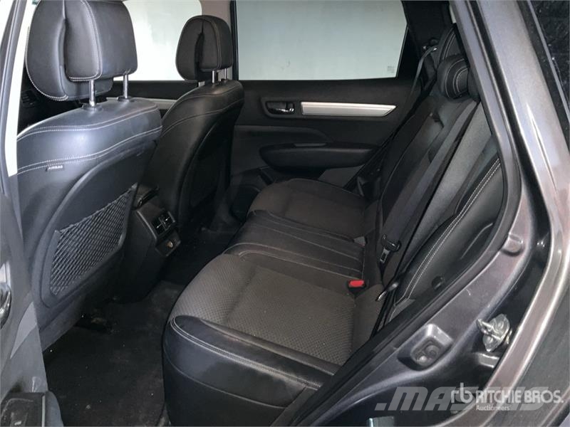 Renault Koleos Camioneta / SUV Automobili