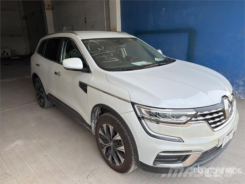 Renault Koleos Camioneta / SUV Automobili