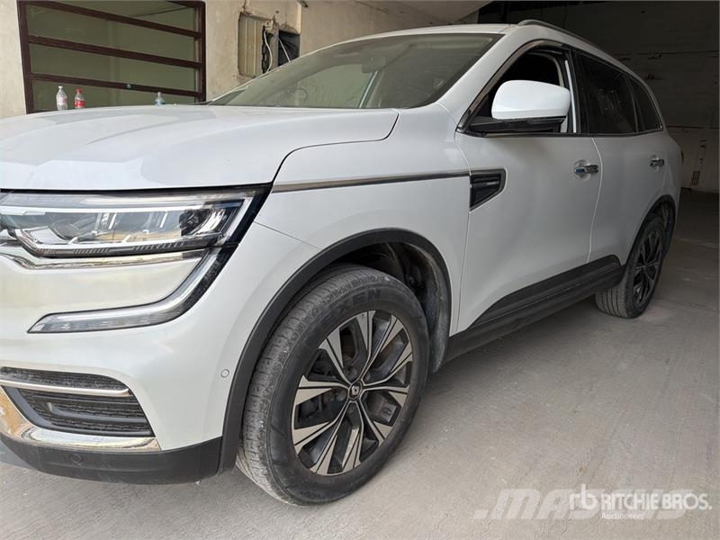 Renault Koleos Camioneta / SUV Automobili