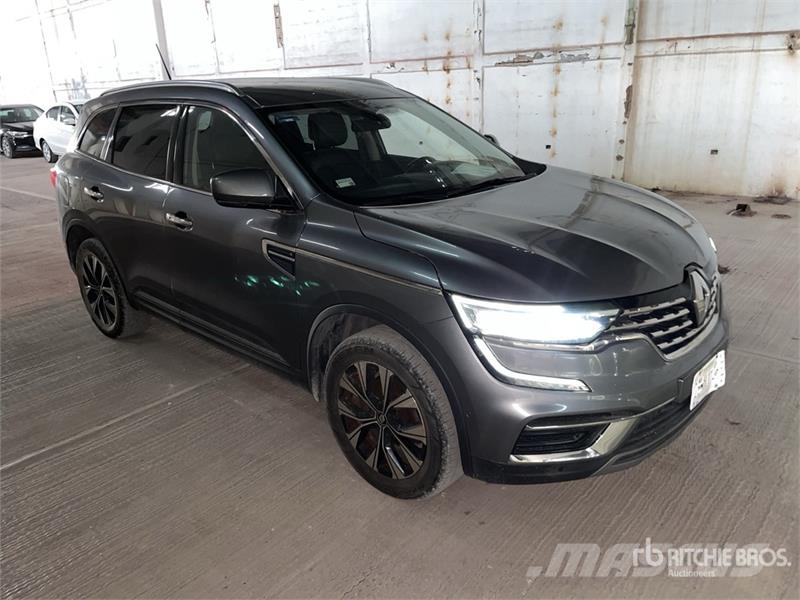 Renault Koleos Camioneta / SUV Auto
