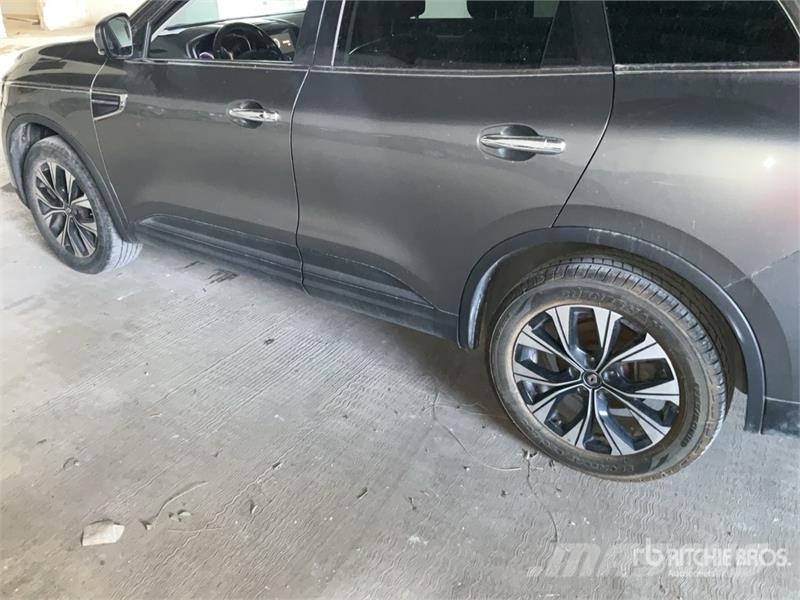 Renault Koleos Camioneta / SUV Automobili