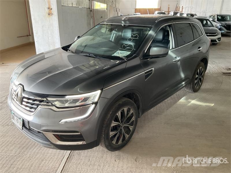 Renault Koleos Camioneta / SUV Automobili