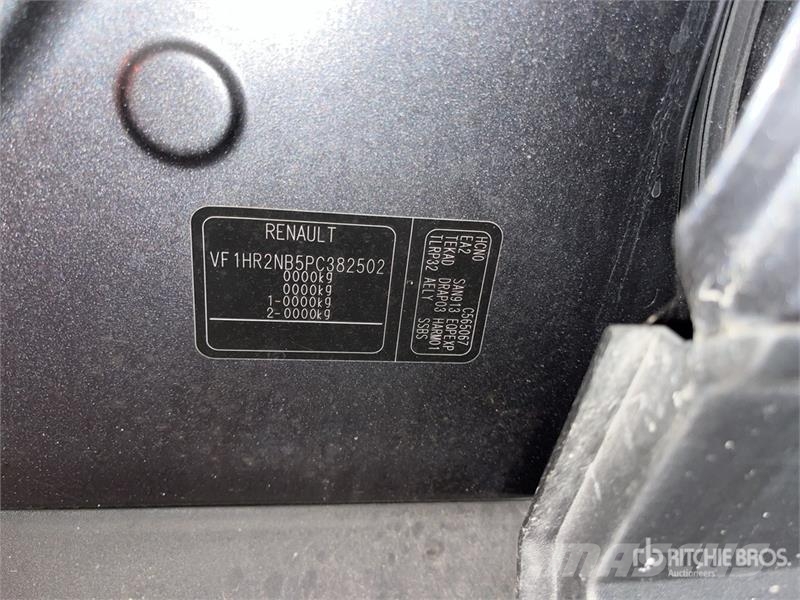Renault Koleos Camioneta / SUV Auto