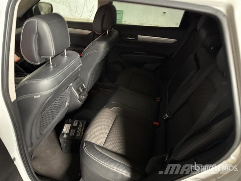 Renault Koleos Camioneta / SUV Automobili