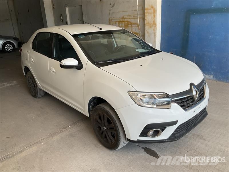 Renault Logan Automovil / Automobile Sõiduautod