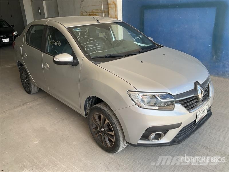 Renault Logan Automovil / Automobile PKWs